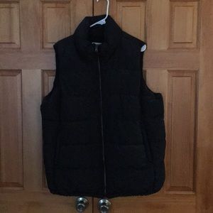 Maternity Puffer Vest